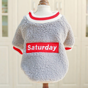 Fleece Weekend Sweatshirt